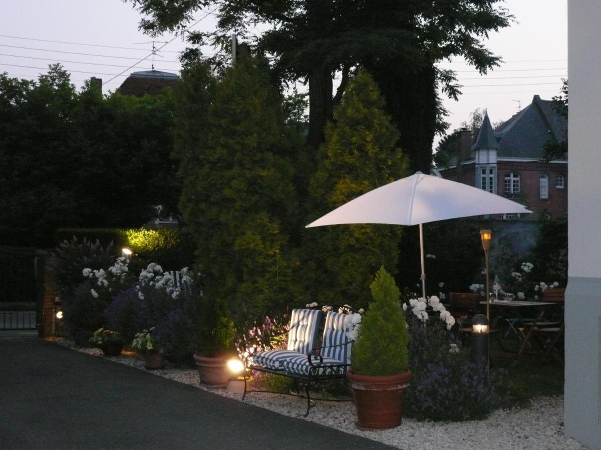 Hotel Du Croise Marcq-en-Baroeul Exterior photo